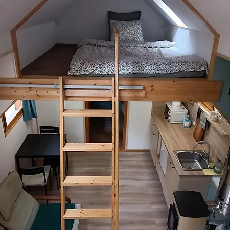 Apartmán Pravda Loket