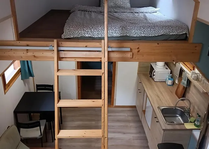 Apartamento Pravda Loket